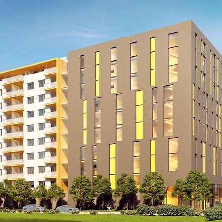 Penthouse Young #Freeparking Apartment บูดาเปสต์ ภายนอก รูปภาพ
